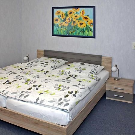 Ferienwohnung Brandshagen Reinberg Extérieur photo