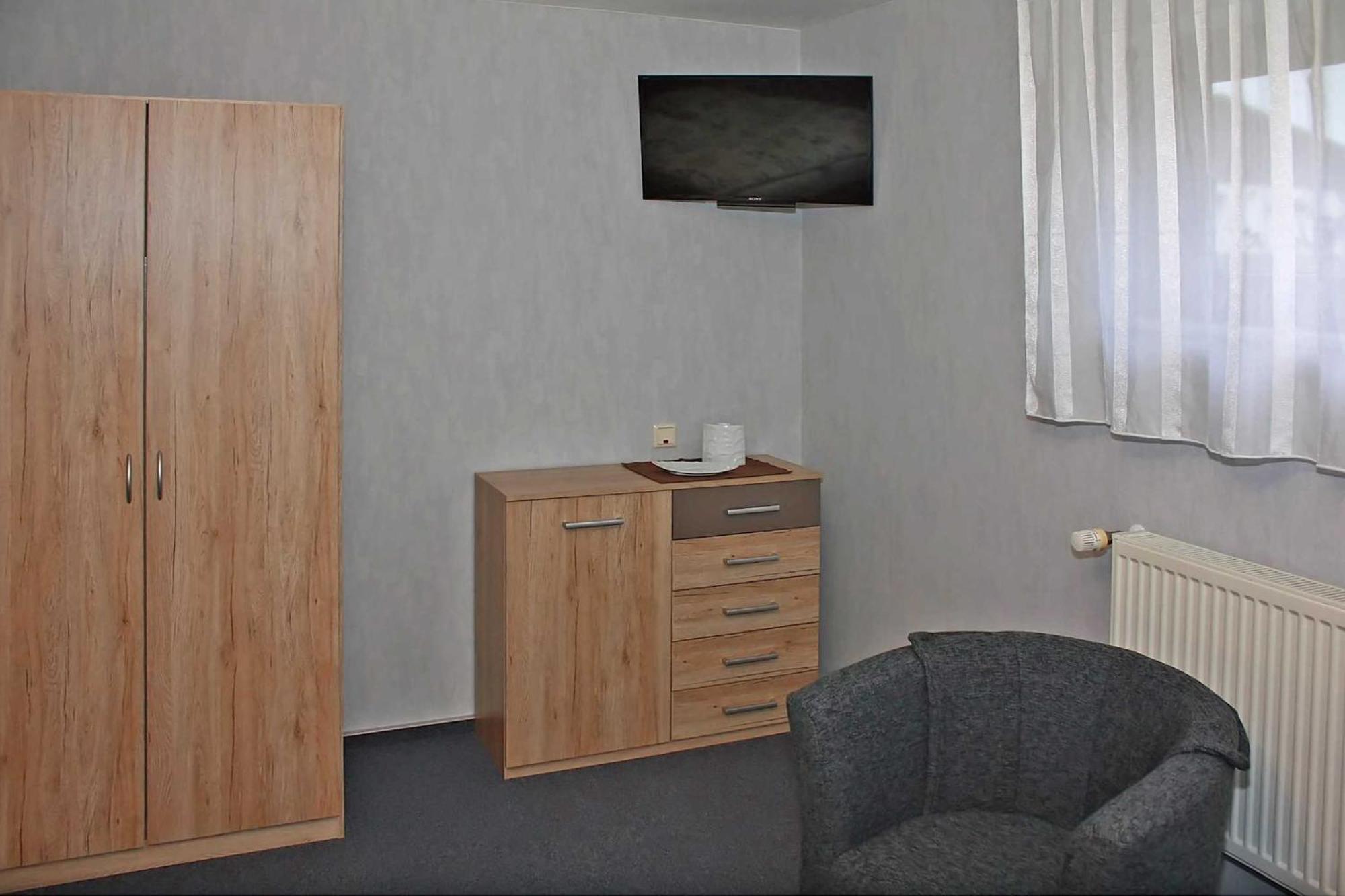Ferienwohnung Brandshagen Reinberg Extérieur photo