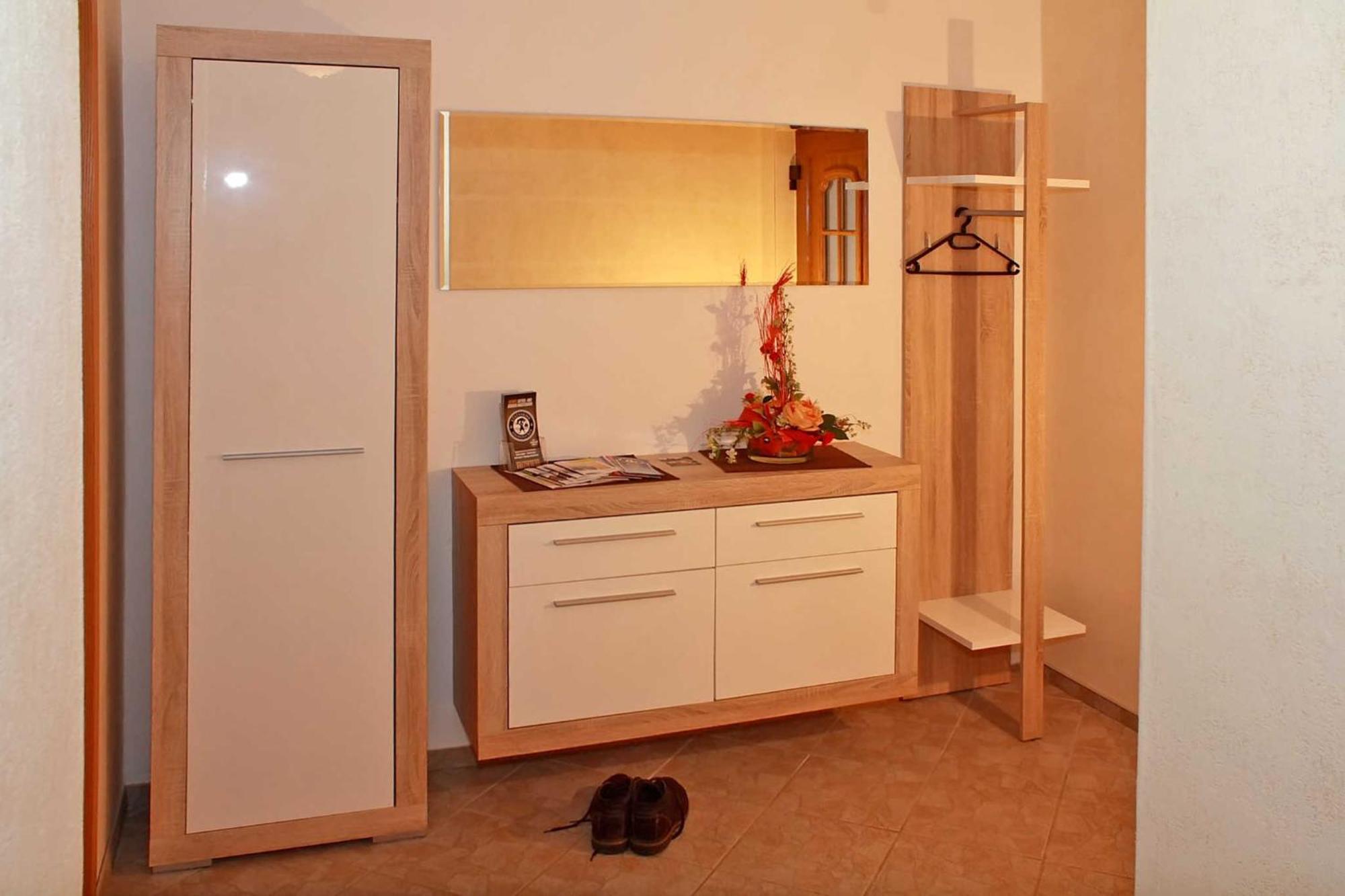 Ferienwohnung Brandshagen Reinberg Extérieur photo