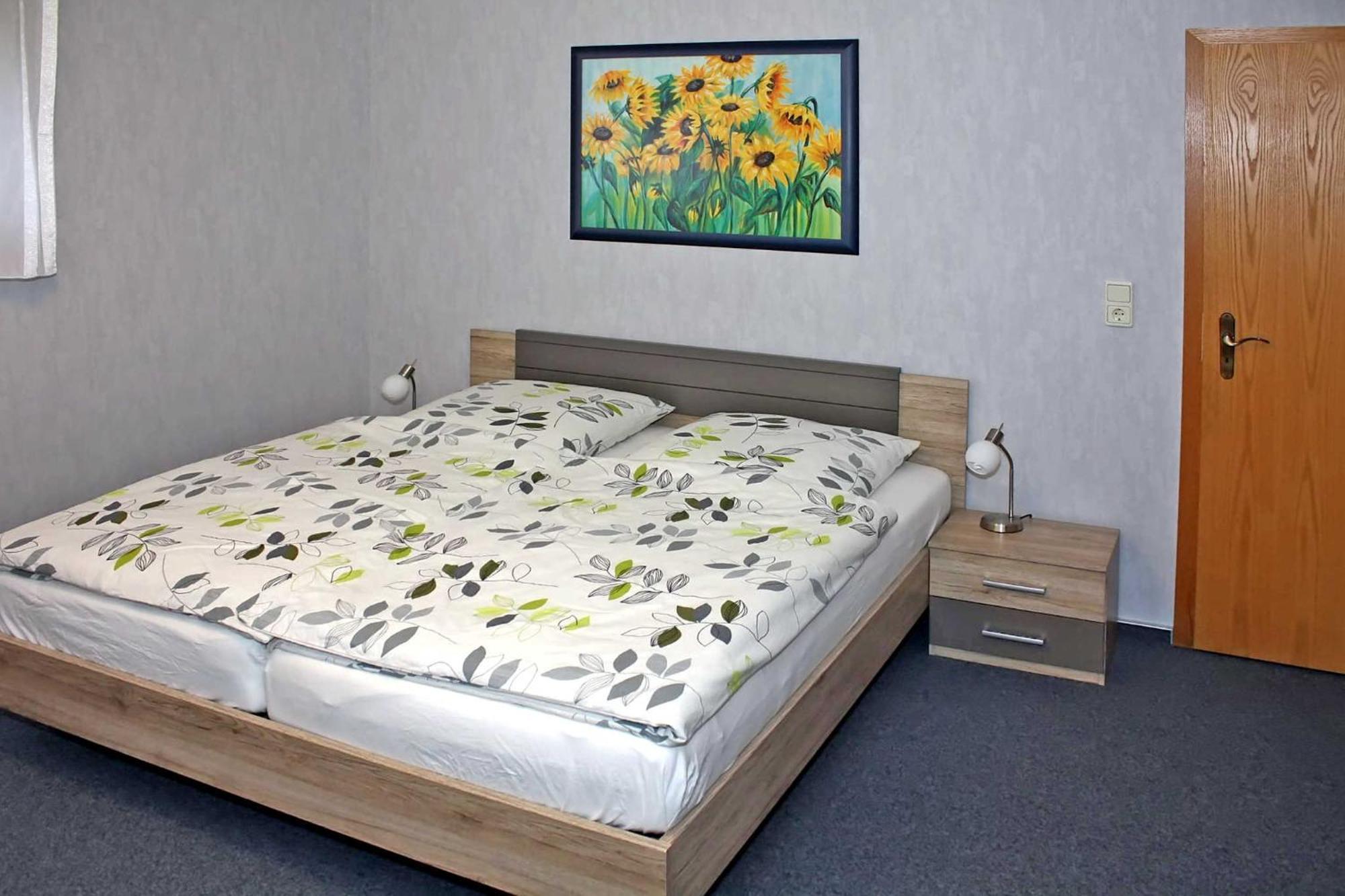 Ferienwohnung Brandshagen Reinberg Extérieur photo