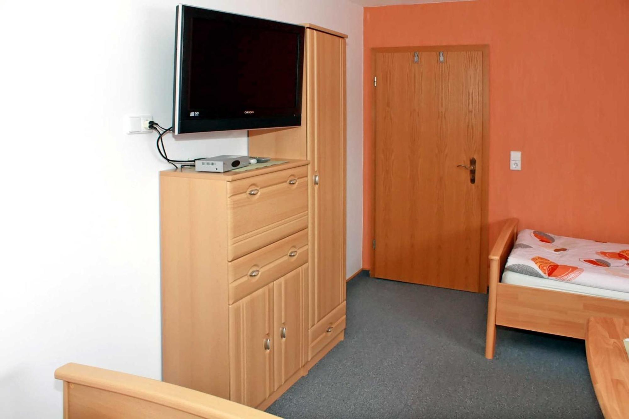 Ferienwohnung Brandshagen Reinberg Extérieur photo