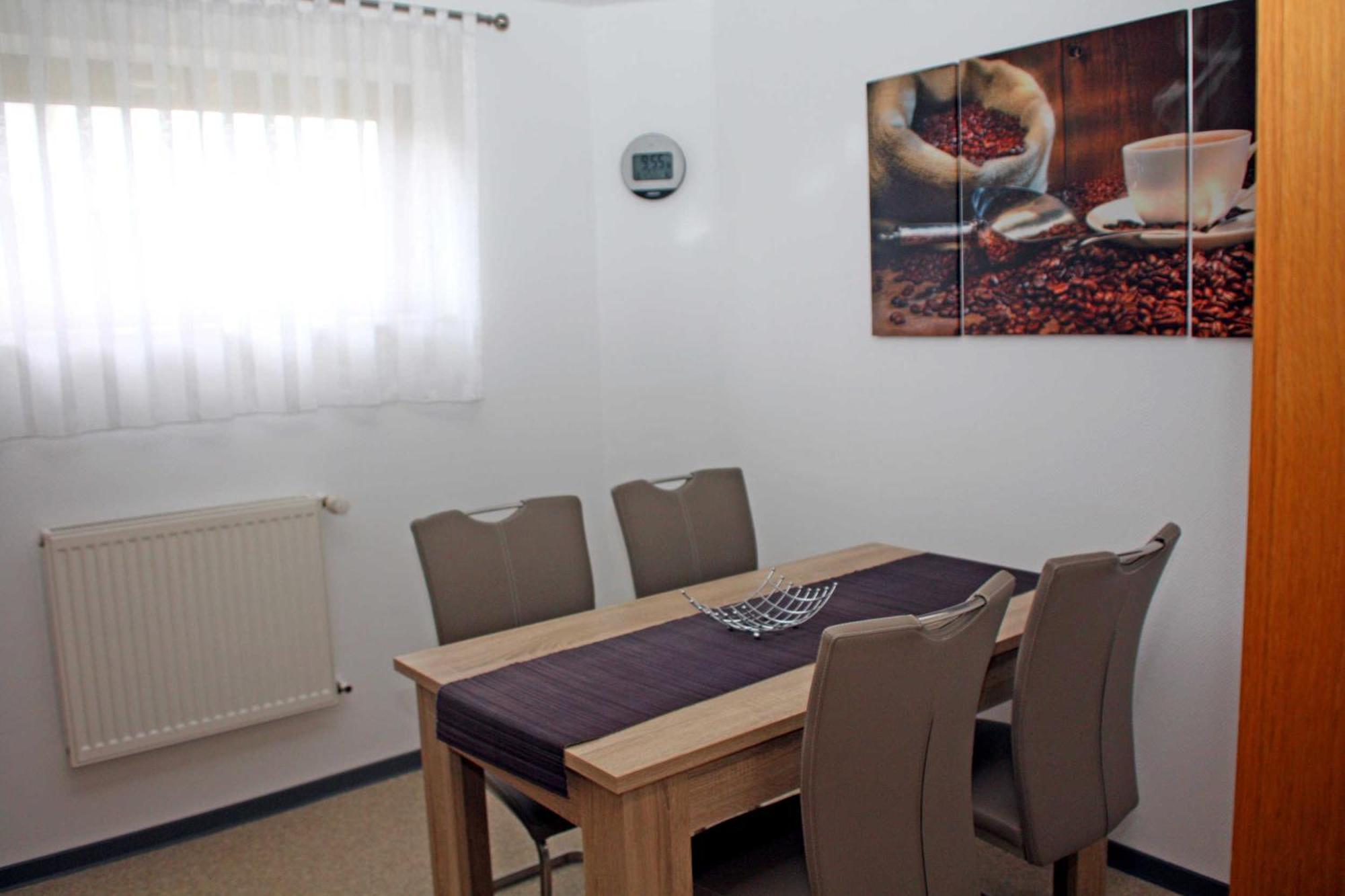 Ferienwohnung Brandshagen Reinberg Extérieur photo